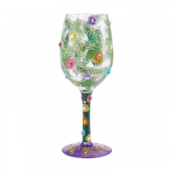 Lolita Season Of Light Wine Glass