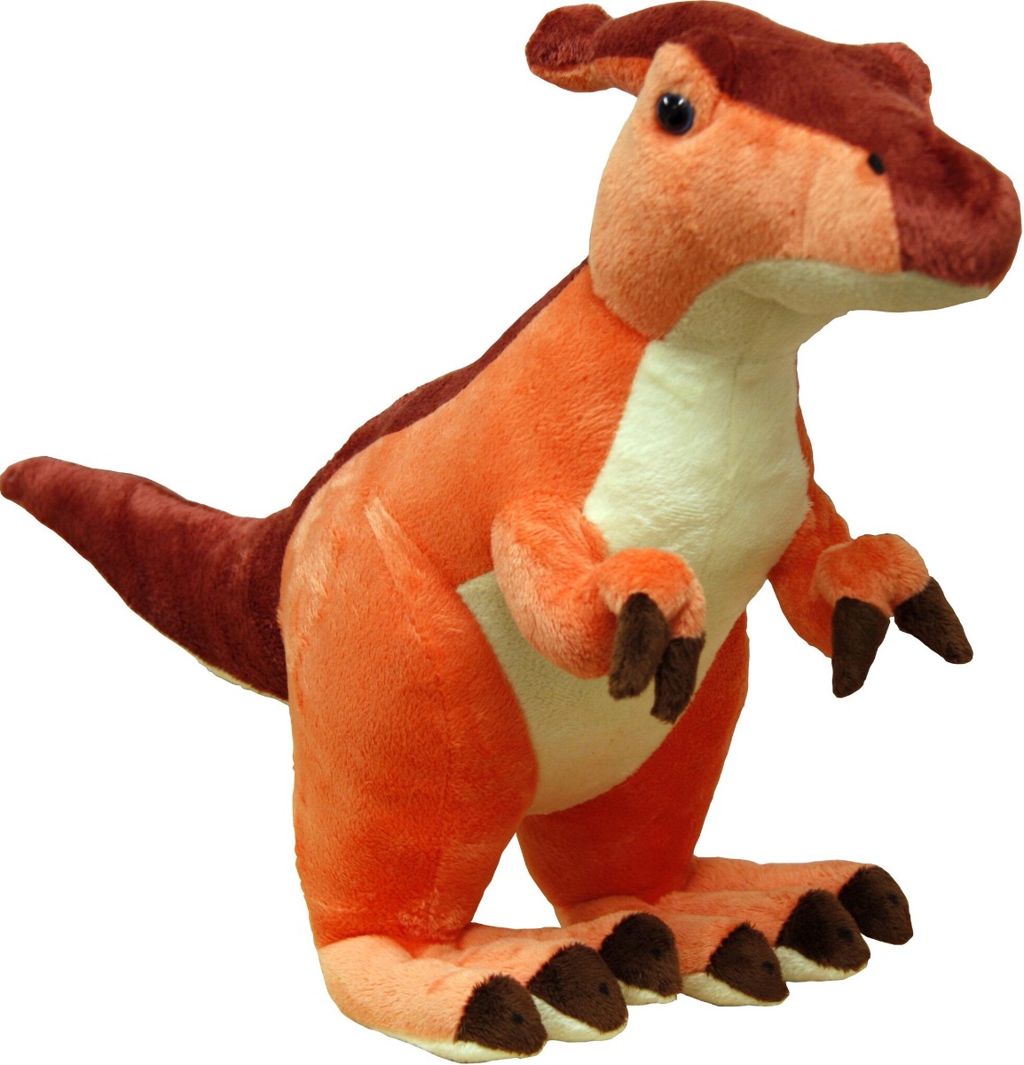 12" Saurolophus Plush