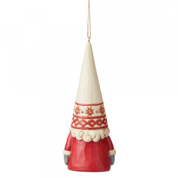 Heartwood Creek Gnome Hanging Ornament - 6009505