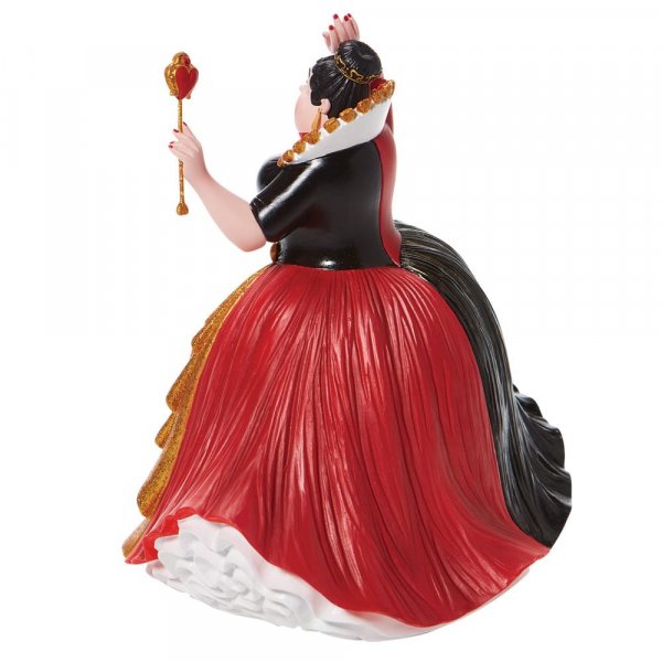 Disney Showcase Queen of Hearts Couture de Force Figurine - 6008695