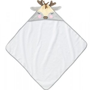 Reindeer Hooded Towel