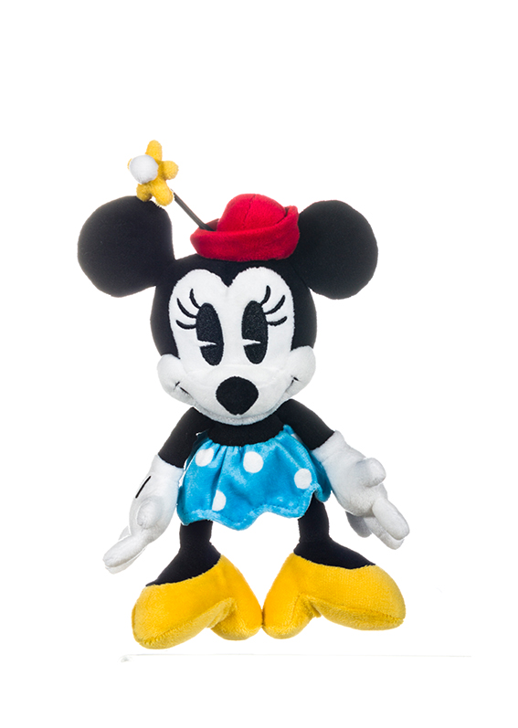 Posh Paws 7" Minnie - 37109