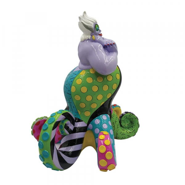 Disney Britto Ursula Figurine - 6009051