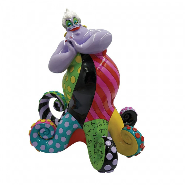 Disney Britto Ursula Figurine - 6009051