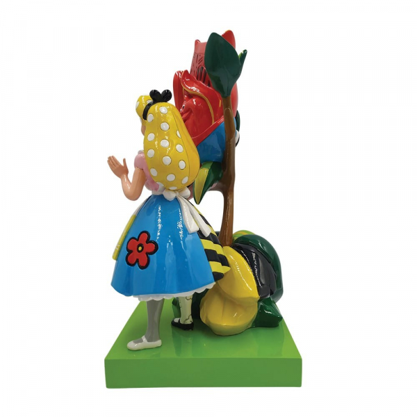 Disney Britto Alice in Wonderland Figurine - 6008524