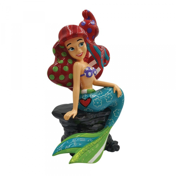 Disney Britto Ariel Figurine - 6009052