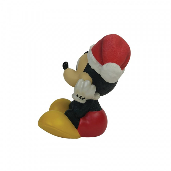 D56 Christmas Mickey Mouse Figurine - 6007131