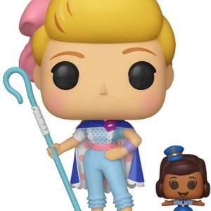 Funko POP Toy Story 4 Bo-Peep With Officer