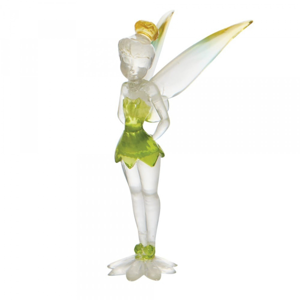 D56 Tinkerbell Facet Figurine