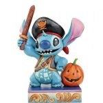 Disney Traditions Stitch Dressed as a Pirate - 6008987