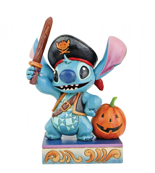 Disney Traditions Stitch Dressed as a Pirate - 6008987