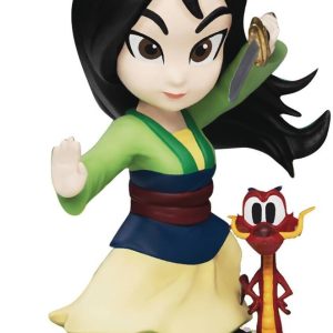 Beast Kingdom Disney Princess Mulan MEA-016 Figure