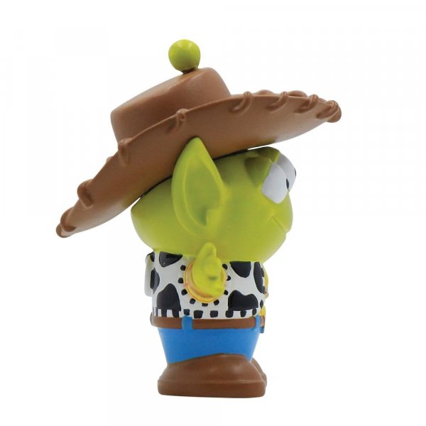 Disney Showcase Alien Woody Mini Figurine - 6009032