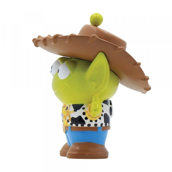 Disney Showcase Alien Woody Mini Figurine - 6009032