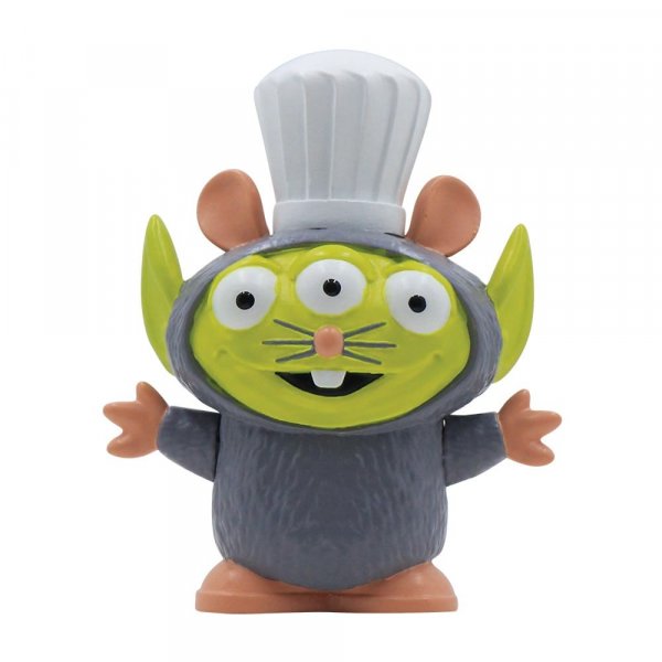 Disney Showcase Alien Ratatouille Mini Figurine