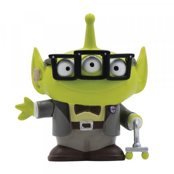 Disney Showcase Alien Carl Mini Figurine - 6009036