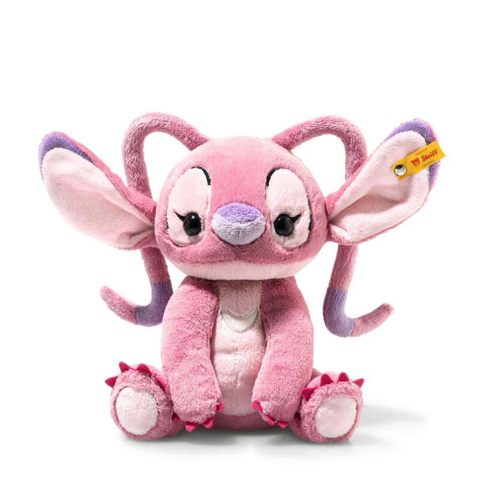 Steiff Angel 23 pink Disney