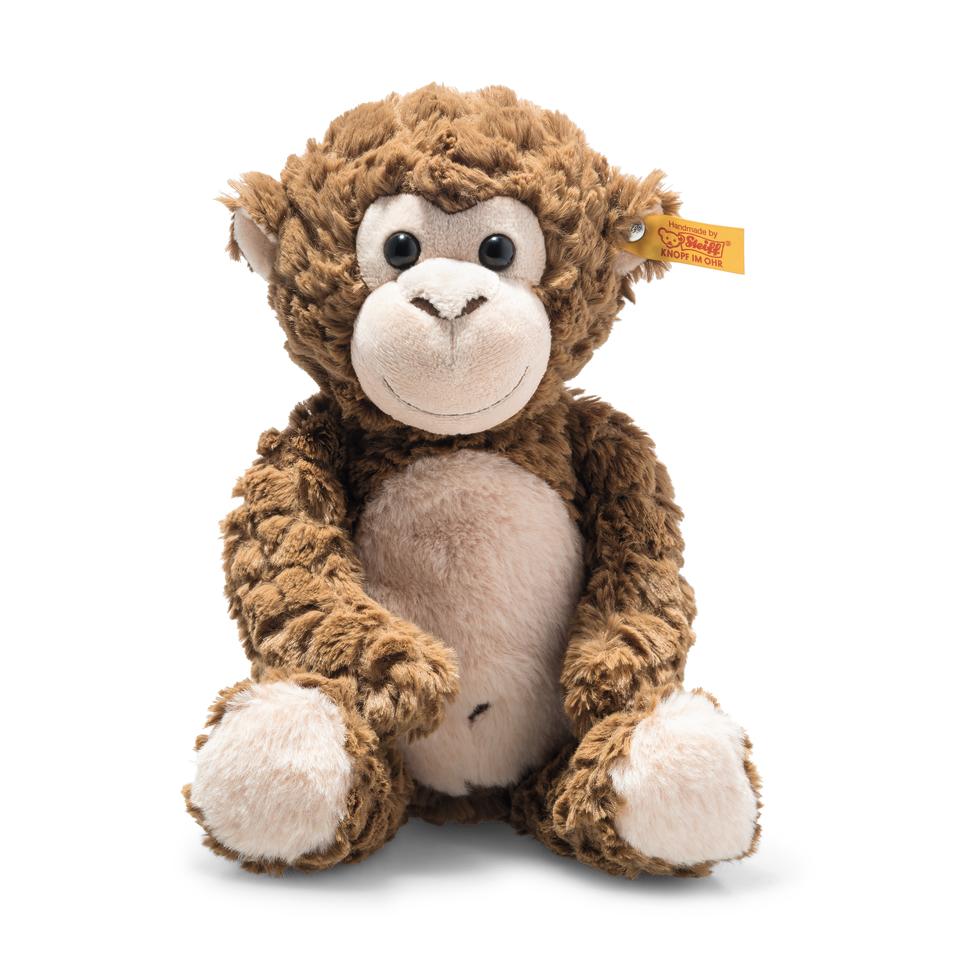 Steiff Bodo monkey 30 brown