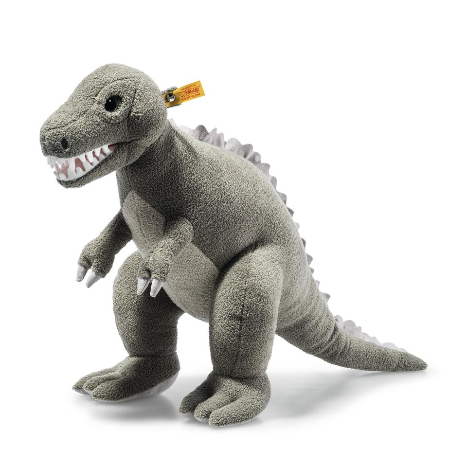 Steiff Thaisen T-Rex 45 grey