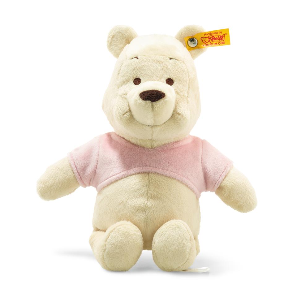 Steiff Disney Winnie the Pooh with Squeaker