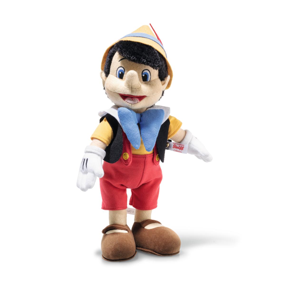 Steiff Pinocchio 33 multicolored