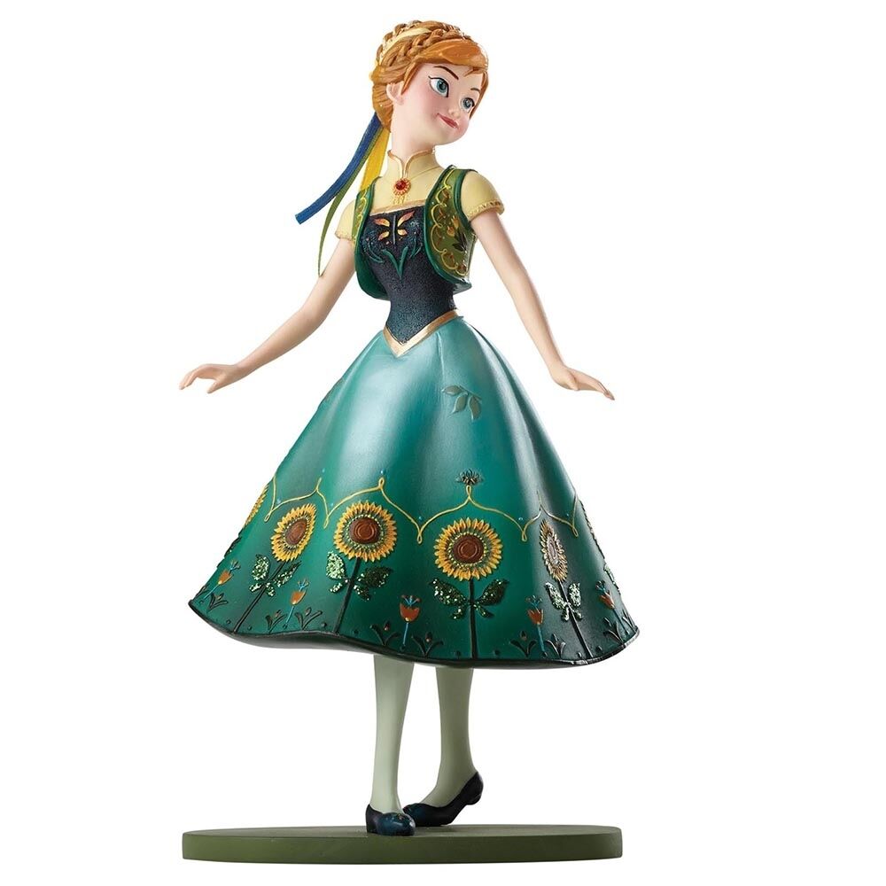 Disney Showcase Frozen Fever Anna