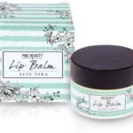 Mad Beauty Lip Balm Pot - Aloe Vera