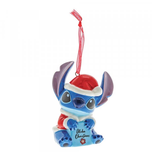 Enchanting Disney Stitch Hanging Ornament