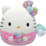 Squishmallows 10" Hello Kitty & Friends - Hello Kitty