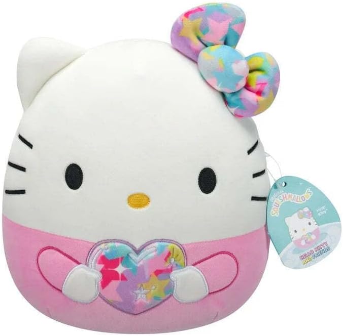 Squishmallows 10" Hello Kitty & Friends - Hello Kitty