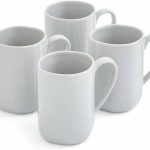 Portmeirion  Sophie Conran Mug Arbor Grey Set of 4