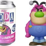 Funko Vinyl Soda Powerpuff Fuzzy Lumpkins (with a chance of chase)