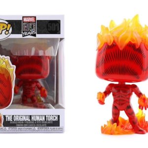 Funko Pop Vinyl First Appearance Human Torch 42653