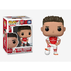 Funko Pop Vinyl Arsenal Lucas Torreira 42793