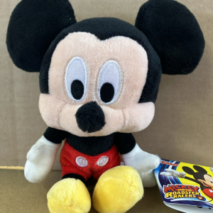 Posh Paws Small Mickey Plush 18cm