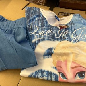 Frozen Let It Go Ladies Pyjamas 14-16