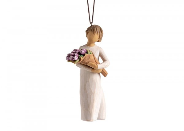 Willow Tree Surprise Hanging Ornament