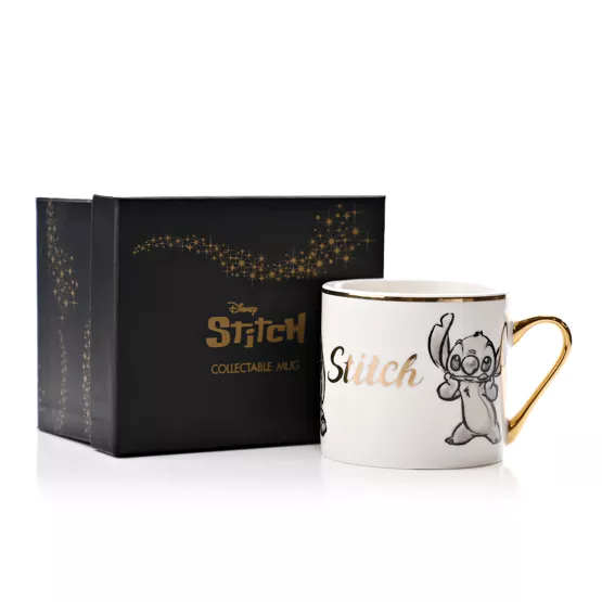 Disney Classic Collectable Gift Boxed Mug - Stitch