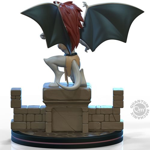 Quantum Mechanix Gargoyles Demona Q-Fig