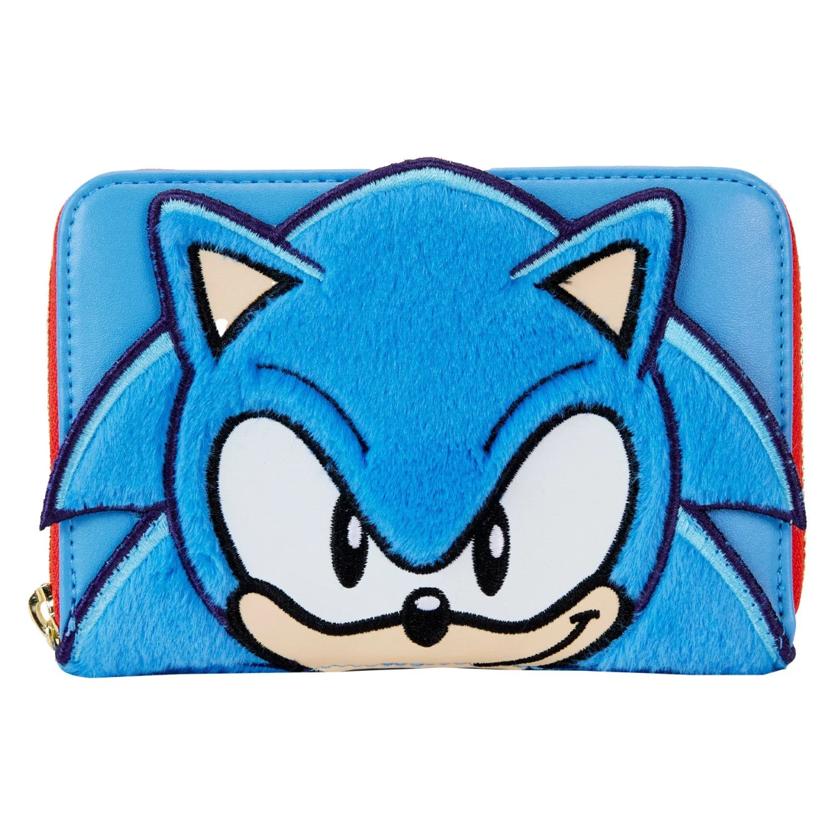 Loungefly Sega Sonic the Hedgehog Cosplay Wallet