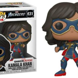 Funko Pop Vinyl Marvel Avengers Kamala Khan - 47760