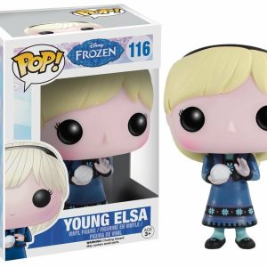 Funko Pop Young Elsa - 4830