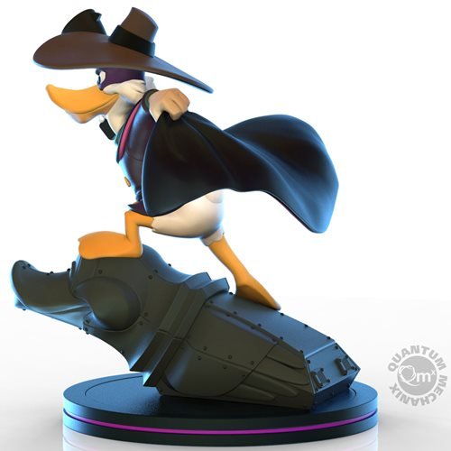 Quantum Mechanix Darkwing Duck Q-Fig