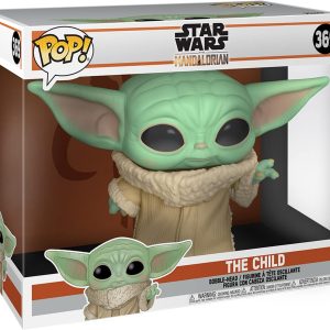 Funko Star Wars 10" Mandalorian The Child