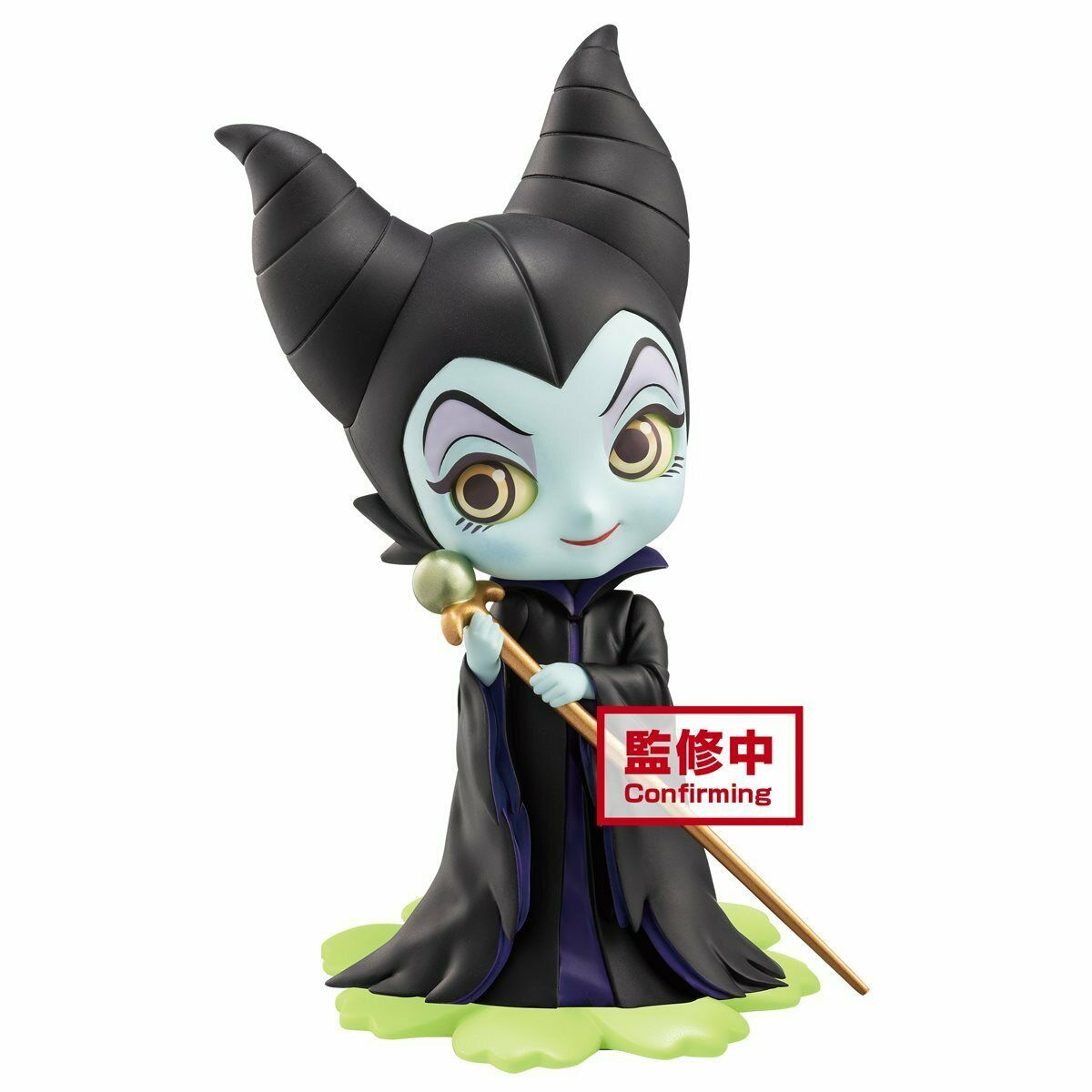 Banpresto Sweetiny Disney Sleeping Beauty Maleficent Figure (Version A)