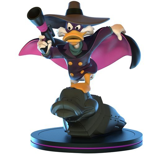 Quantum Mechanix Darkwing Duck Q-Fig