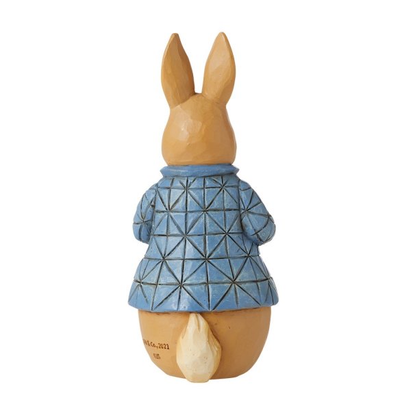 Jim Shore Beatrix Potter Peter Rabbit Mini Figurine