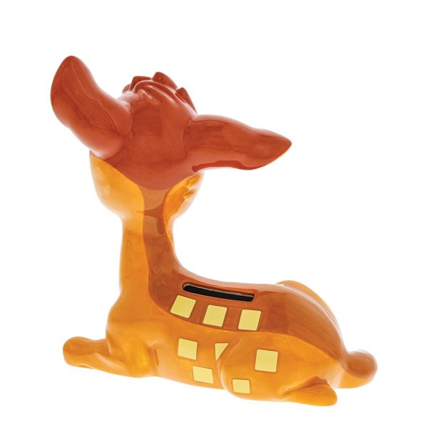 Enchanting Disney The Young Prince (Bambi Money Bank)