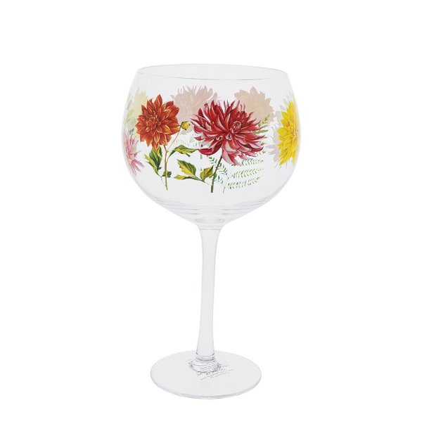 Ginology Dahlia Copa Gin Glass