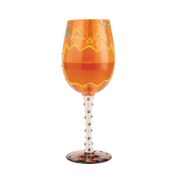 Lolita Wine -O- Lantern Wine Glass